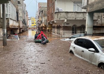 Şanlıurfa’daki selde 3 bin 154 kişi zarara uğradı