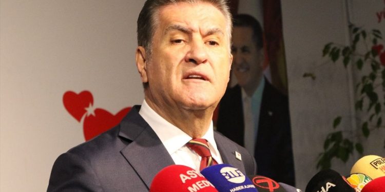 Sarıgül: Parlamenter sistemden yanayız, tek bir kişi yönetmemeli