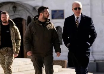 Savaşın birinci yıldönümünde komplo teorileri: "Ukrayna savaşı yalan"