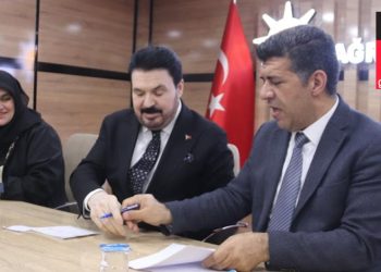 Savcı Sayan, Ağrı milletvekilliği için AKP'den aday adayı