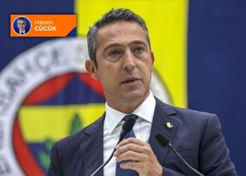 Sayın Ali Koç, ‘Welcome to the club’