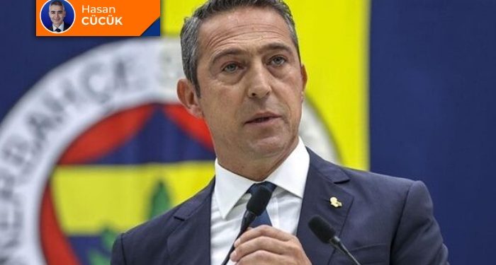 Sayın Ali Koç, ‘Welcome to the club’