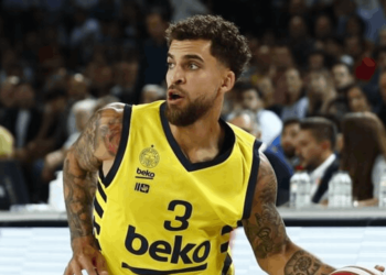 Scottie Wilbekin'den Fenerbahçe Beko'ya kötü haber: İki hafta parkelerden uzak kalacak