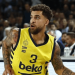 Scottie Wilbekin'den Fenerbahçe Beko'ya kötü haber: İki hafta parkelerden uzak kalacak