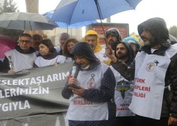 Şebnem Korur Fincancı: Bakanlık ve iktidarın ihmali nedeniyle, on binlerce insanımızı yitirdik