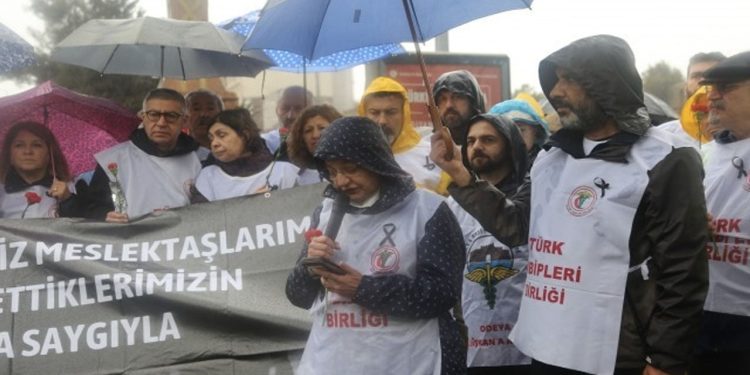 Şebnem Korur Fincancı: Bakanlık ve iktidarın ihmali nedeniyle, on binlerce insanımızı yitirdik