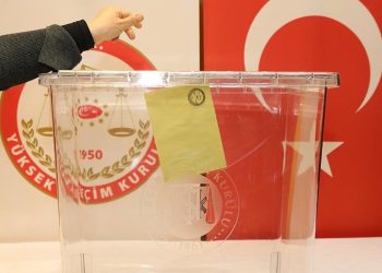 Seçim ittifakı yapılmasına ilişkin usul ve esaslar belirlendi