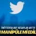 Seçim manipüle mi ediliyor? Twitter’da bot hesaplar arttı