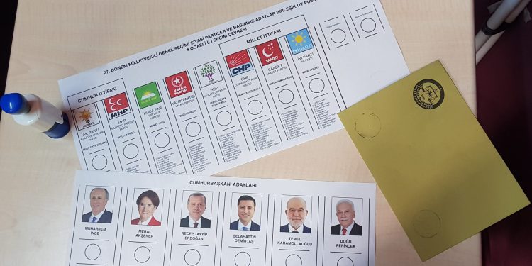 Seçimlere 52 gün kaldı: Milletvekilliği adaylığı için hangi partiye kaç kişi başvurdu