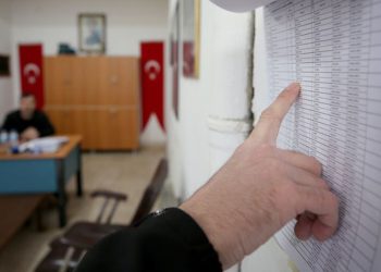 Seçmen listeleri muhtarlıklarda askıya çıktı; e-Devlet’e erişim sorunu yaşanıyor