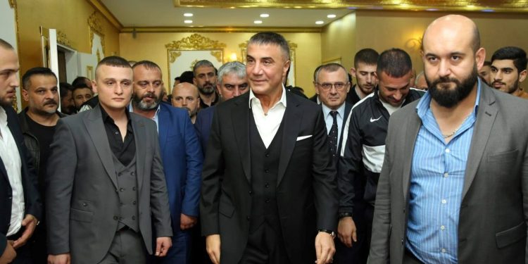 'Sedat Peker' olduğu iddia edilmişti: 50 milyon TL bağış sözü veren Kıbrıslı aranıyor!