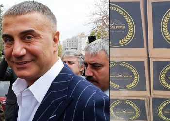 Sedat Peker’in Ramazan kolilerini paketleyen 25 kişinin ifadesi alındı