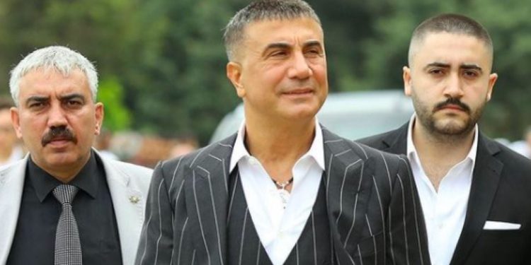 Sedat Peker'in avukatından 'paylaşım' açıklaması