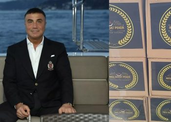 Sedat Peker'in ramazan kolilerini hazırlayanlara gözaltı