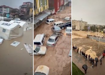 Sel felaketinde can kaybı sayısı 16’ya yükseldi