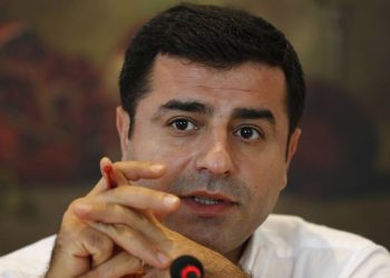 Selahattin Demirtaş: Bir tür Taliban İttifakı oluştu, kadınların görebileceği son seçim olabilir