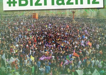 Selahattin Demirtaş’tan ‘hazırız’ mesajı…
