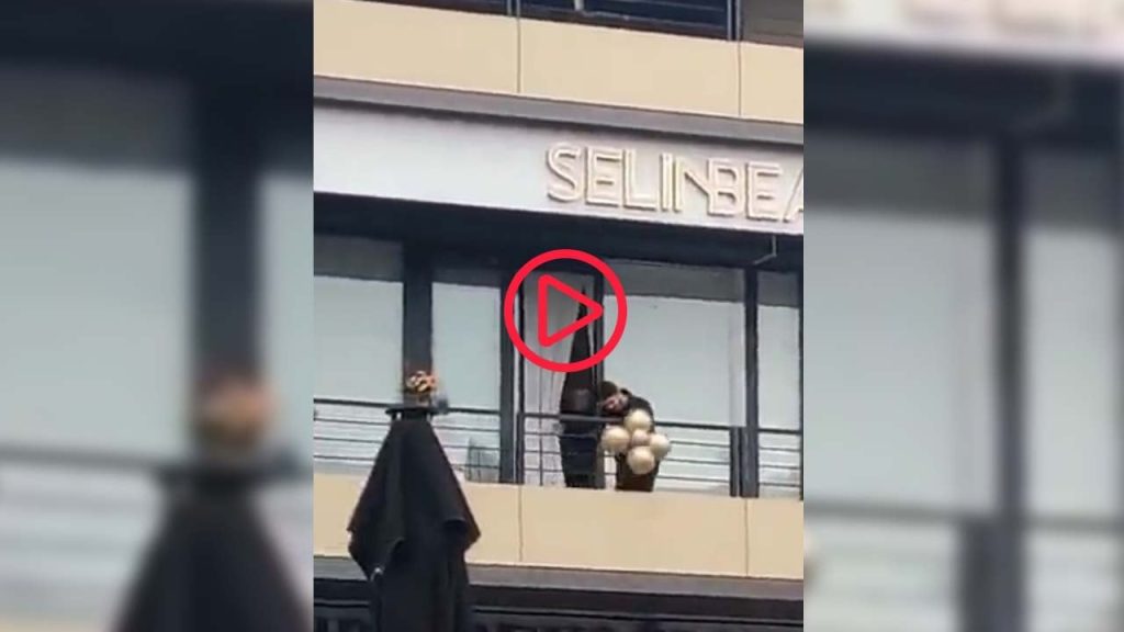 Selin Ciğerci'ye Konya'da tekbirli transfobik saldırı