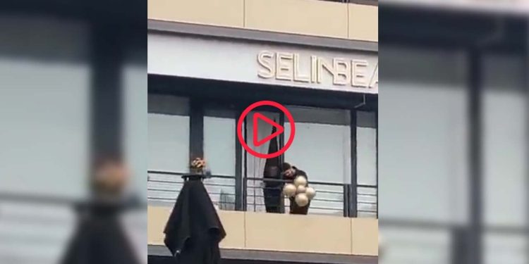 Selin Ciğerci'ye Konya'da tekbirli transfobik saldırı