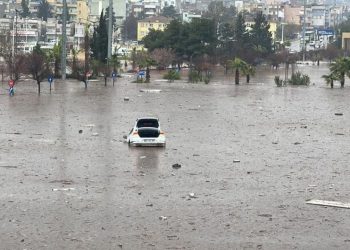 Selin vurduğu Urfa'da üç ilçeye su verilmeyecek
