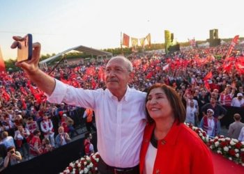 Selvi Kılıçdaroğlu Twitter hesabı açtı