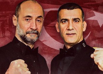 Semih Saygıner ve Tayfun Taşdemir dünya şampiyonu oldu!