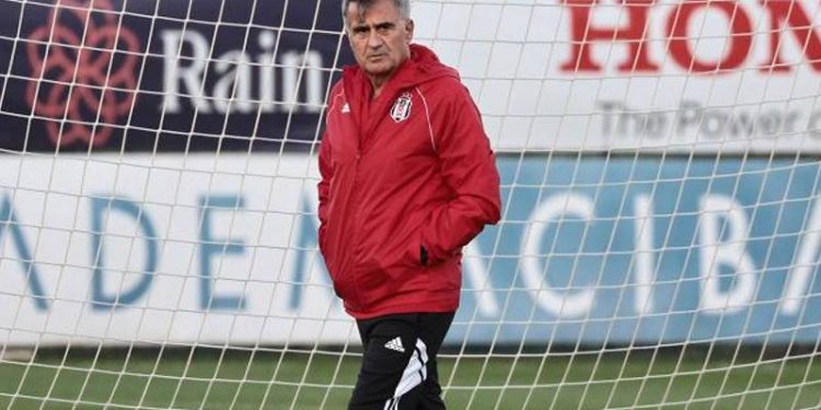 Şenol Güneş, orta saha üçlüsünü belirledi