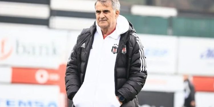 Şenol Güneş'in derbi planı hazır