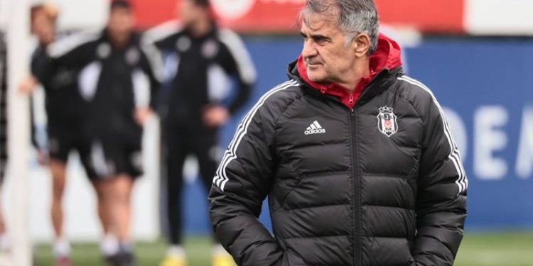 Şenol Güneş'in milli ara planı