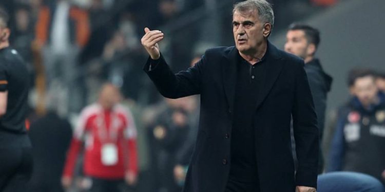 Şenol Güneş'ten Fenerbahçe derbisi yorumu: Zamanlaması iyi olmadı