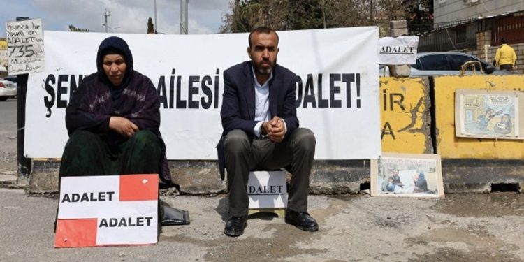 Şenyaşar: Hakim de, savcı da Erdoğan da biliyor ki davamızda haklıyız