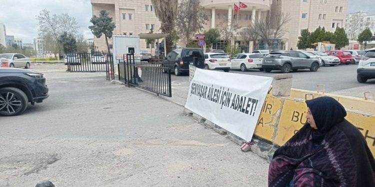Şenyaşar ailesi: İnsanca yaşamı savunmak için mücadele ediyoruz