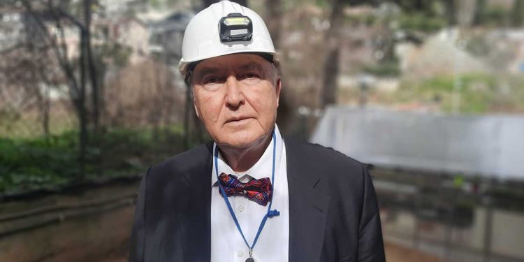 Serbest bırakılan Prof. Dr. Övgün Ahmet Ercan: Pişmanım, art niyetim yoktu
