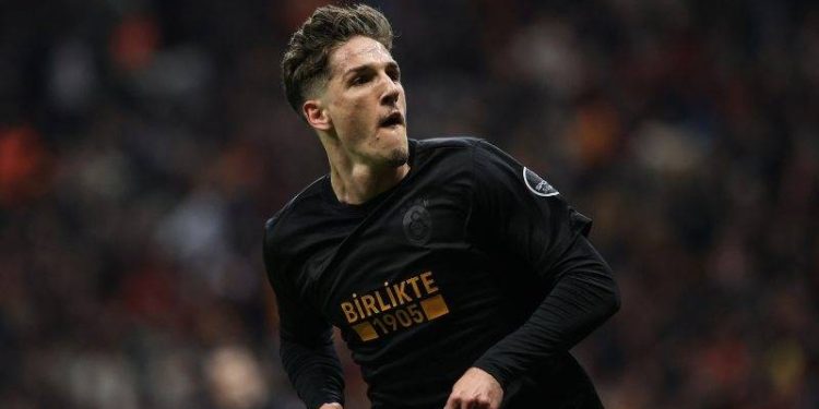 Serie A devi Milan, Zaniolo için harekete geçti