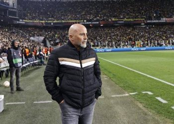 Sevilla teknik direktörü Sampaoli: Turu hak ettiğimizi düşünüyorum