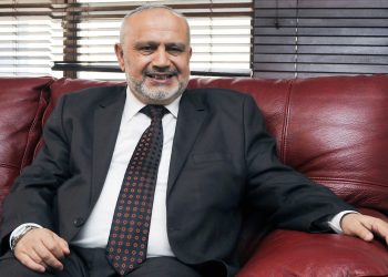 Şevki Yılmaz’dan hutbe: Köprüler, hastaneler, hızlı trenler günahları silecek