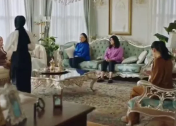 Show TV dizisindeki 'Kolonya' sahnesi sosyal medyada gündem oldu: 'Alkollü mü?'