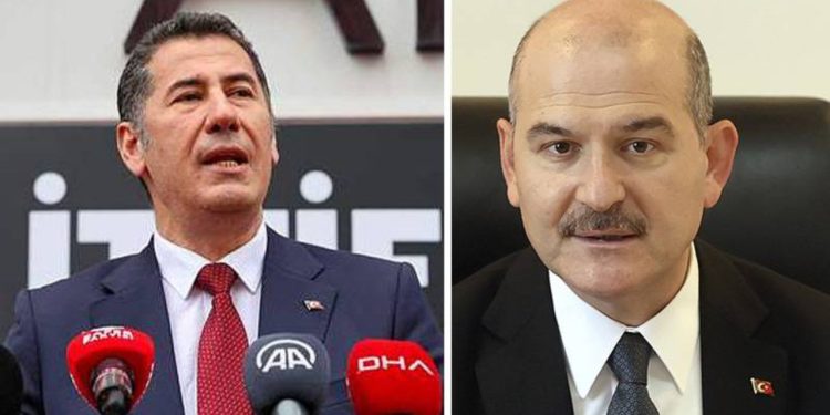 Sinan Oğan: İki defa çıkarılan koruma kararını Süleyman Soylu kaldırdı