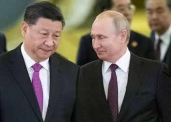 Şi'nin Putin ziyaretinde Moskova-Pekin ilişkilerinde yeni dönem başlatacak bir anlaşma imzalanacak