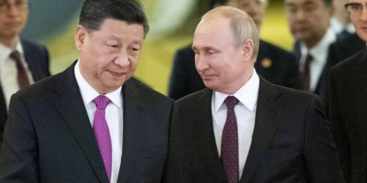 Şi'nin Putin ziyaretinde Moskova-Pekin ilişkilerinde yeni dönem başlatacak bir anlaşma imzalanacak