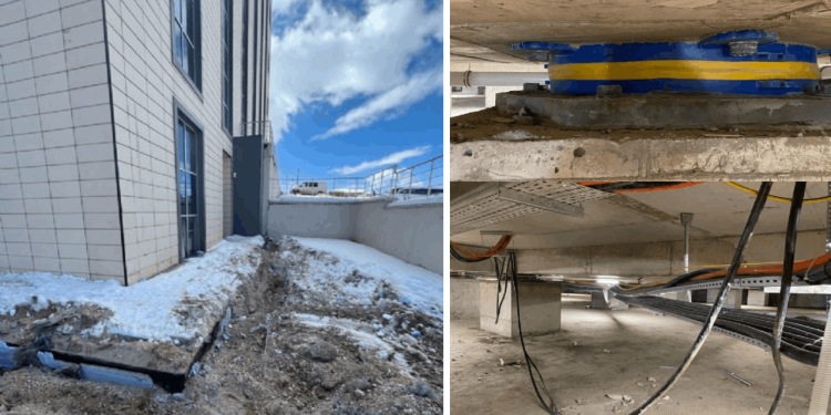 Sistemdeki boşluklar bilinçsizce dolduruldu: Devlet hastanesinin sismik izolatörü depremde çalışmadı