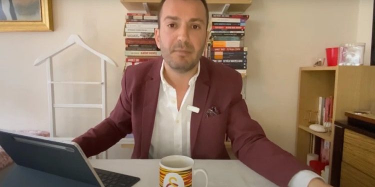 'Siyasi' paylaşımları nedeniyle işten çıkarılan GS TV spikeri Erdoğan'a seslendi: Sizden korkmuyorum