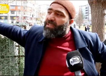 Sokak röportajında muhalefet liderlerine dehşet sözler: Biz Hizbullahçıyız, kafalarını keseriz