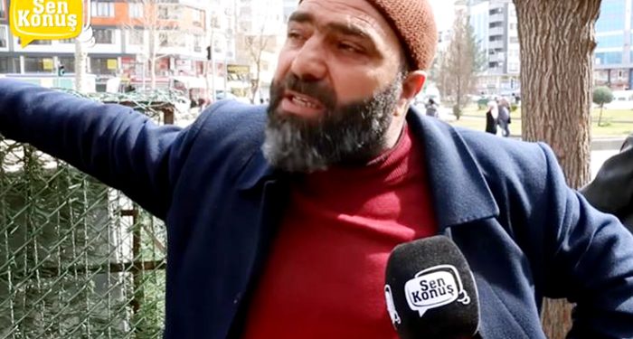 Sokak röportajında muhalefet liderlerine dehşet sözler: Biz Hizbullahçıyız, kafalarını keseriz