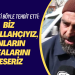 Sokak röportajından: Biz Hizbullahçıyız, onların kafalarını keseriz