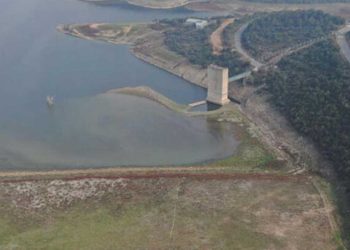 Son 1 haftada yağışın barajlara katkısı yüzde 2.28 oldu