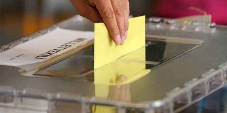 Son anket: Yüzde 7 barajını dört parti aşıyor, HDP oylarını artırıyor
