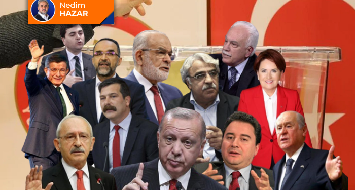 Son anketi açıklıyorum!