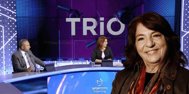 Son dakika: MHK Başkanı Lale Orta'dan 'yorumculara baskı' iddialarına yanıt