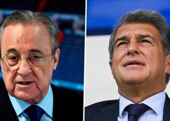 Soruşturma açılmıştı; Real Madrid'den Barcelona açıklaması